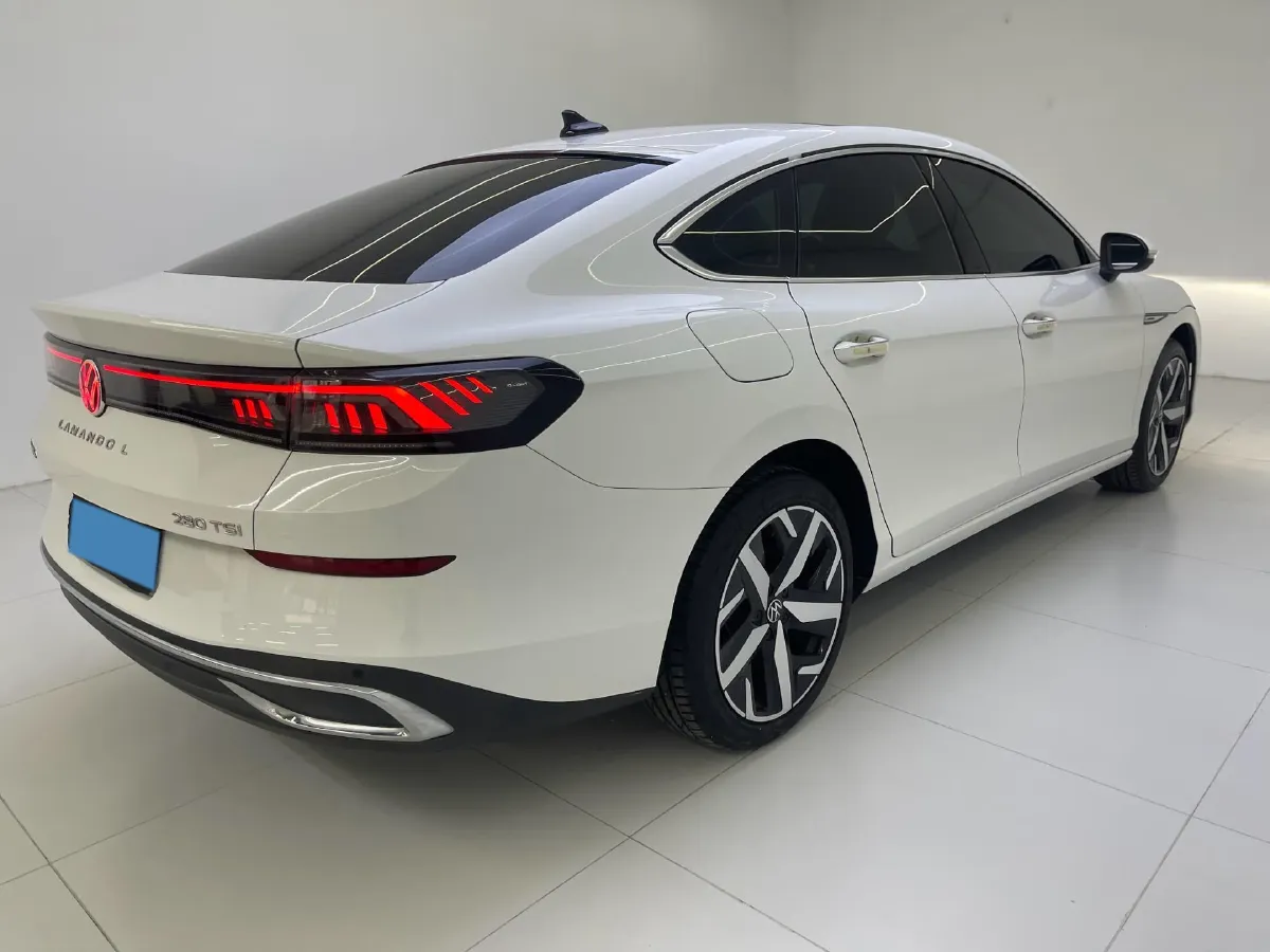 2023 Volkswagen Lamando 1.4T 150HP L4 7DCT,autocango,china used car exporter,china ev exporter,chinese used car exporter,chinese used ev exporter