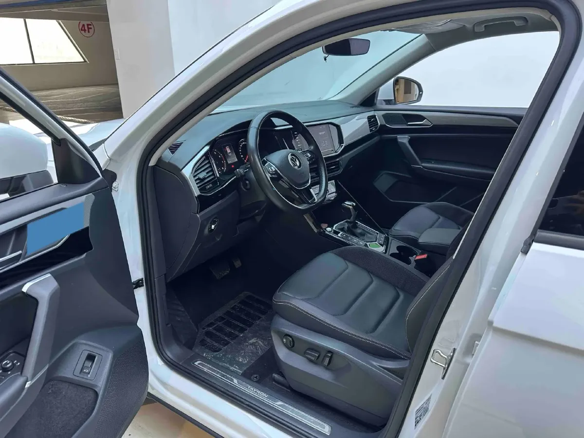 2022 Volkswagen Tayron 1.4T 150HP L4 7DCT,autocango,china used car exporter,china ev exporter,chinese used car exporter,chinese used ev exporter