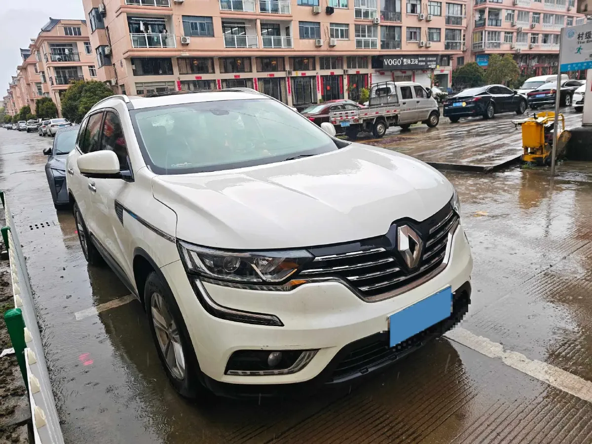 2018 Renault Koleos 2.0L 150HP L4 CVT,autocango,china used car exporter,china ev exporter,chinese used car exporter,chinese used ev exporter
