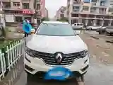 2018 Renault Koleos 2.0L 150HP L4 CVT