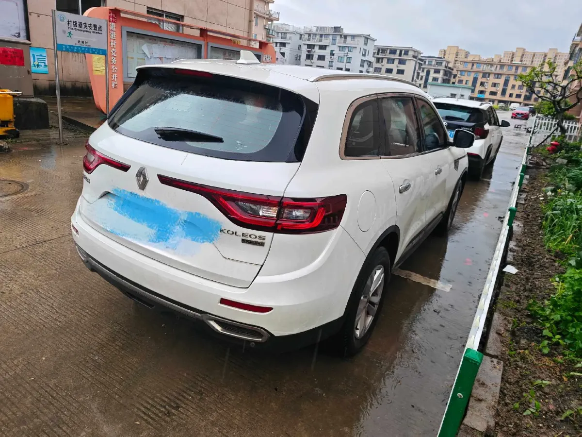 2018 Renault Koleos 2.0L 150HP L4 CVT,autocango,china used car exporter,china ev exporter,chinese used car exporter,chinese used ev exporter