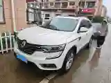 2018 Renault Koleos 2.0L 150HP L4 CVT