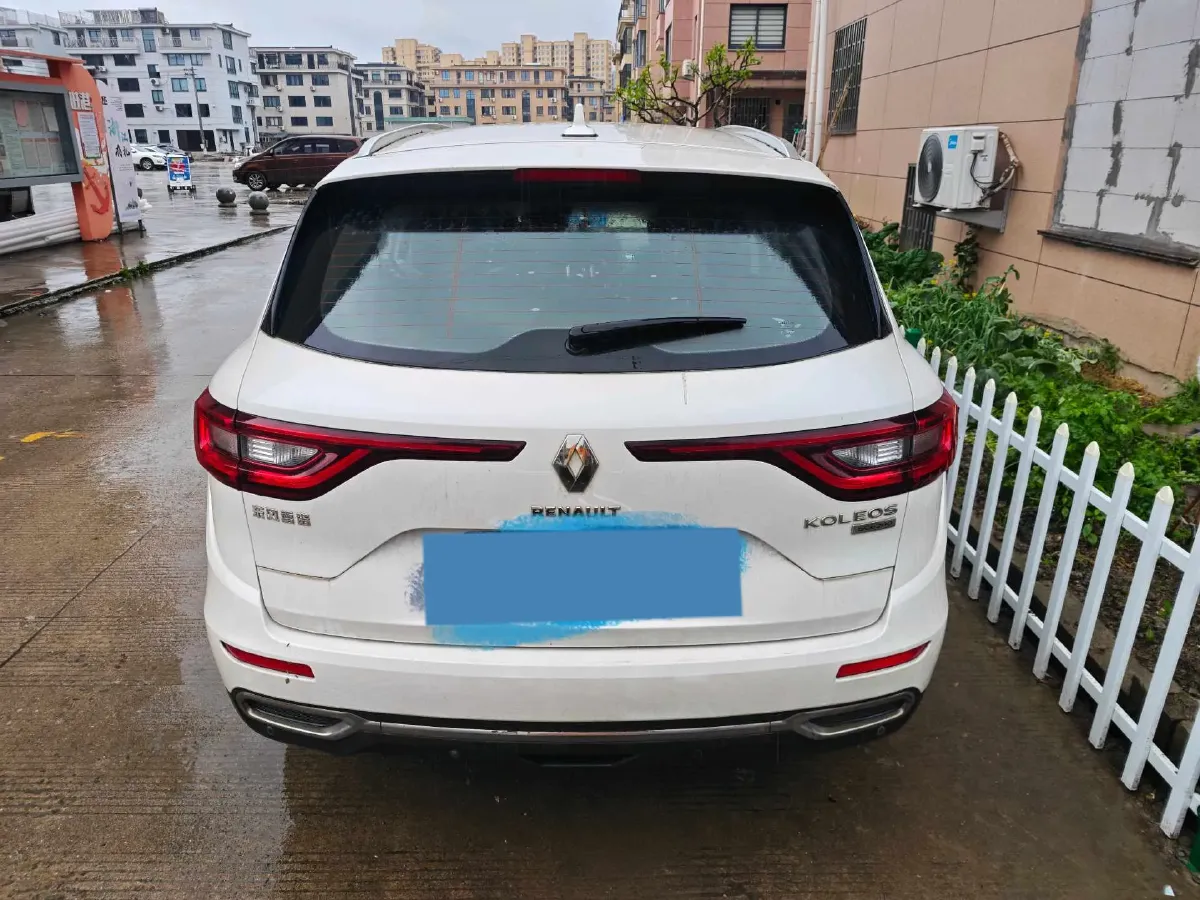2018 Renault Koleos 2.0L 150HP L4 CVT,autocango,china used car exporter,china ev exporter,chinese used car exporter,chinese used ev exporter
