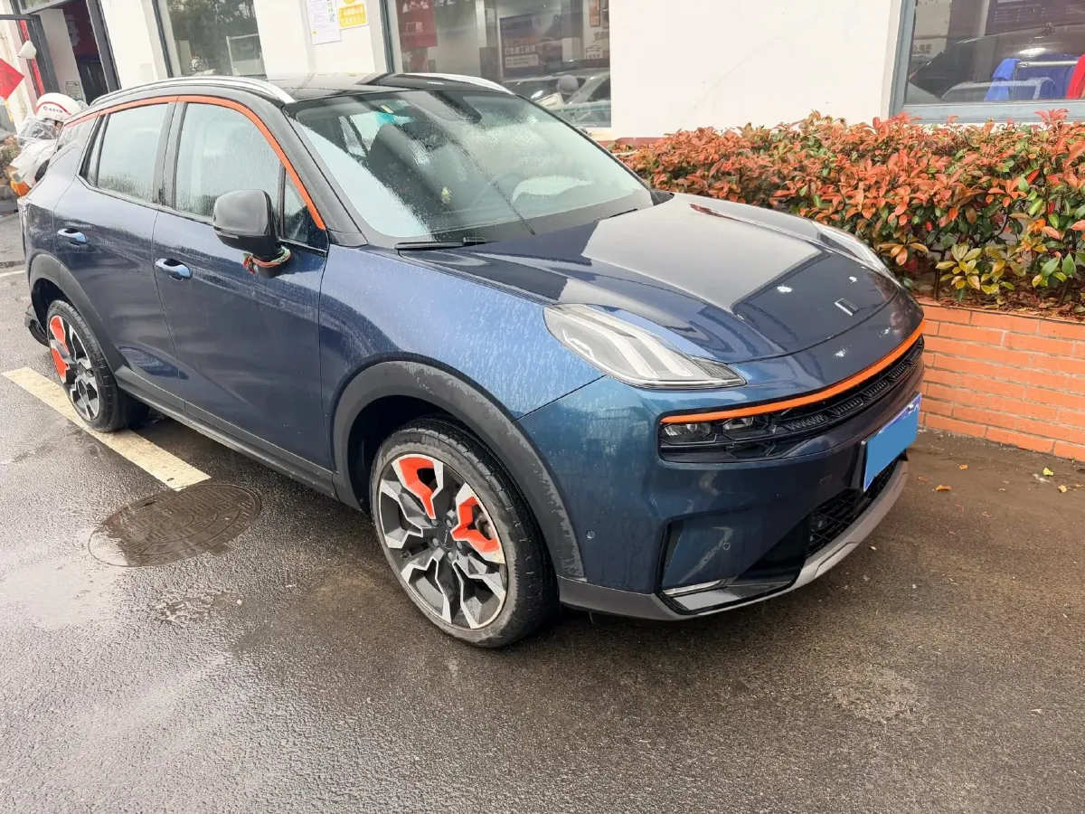 2020 LYNK&CO 06 1.5T 177HP L3 7DCT,autocango,china used car exporter,china ev exporter,chinese used car exporter,chinese used ev exporter