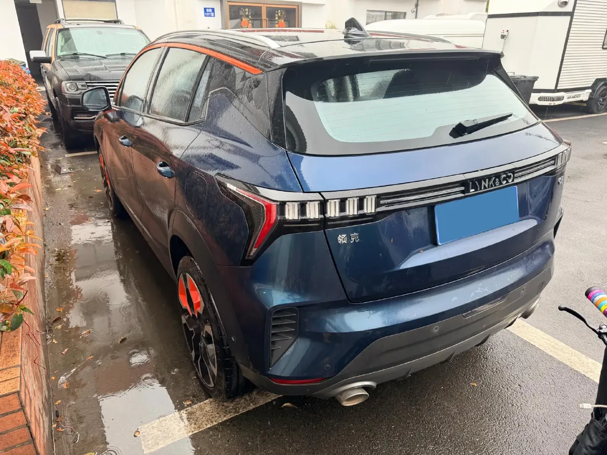 2020 LYNK&CO 06 1.5T 177HP L3 7DCT,autocango,china used car exporter,china ev exporter,chinese used car exporter,chinese used ev exporter