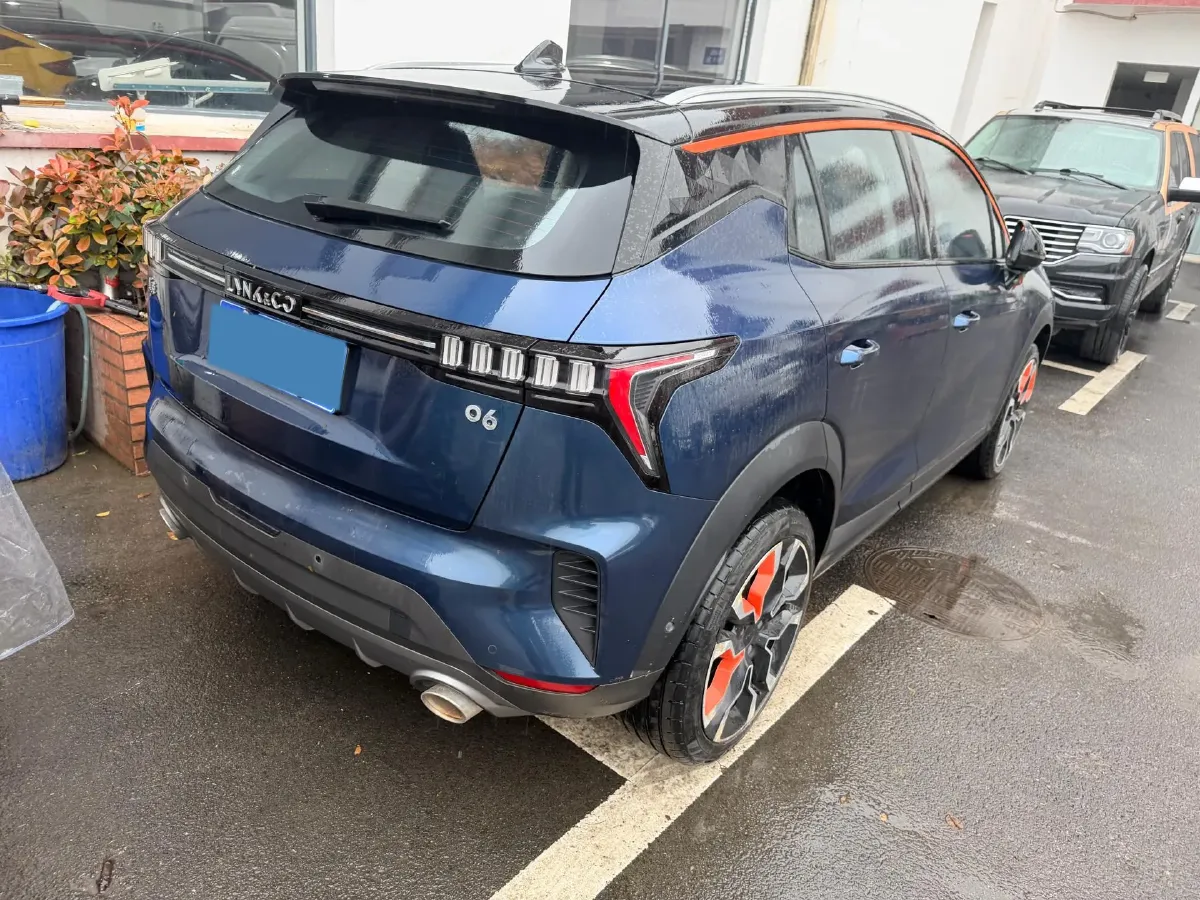 2020 LYNK&CO 06 1.5T 177HP L3 7DCT,autocango,china used car exporter,china ev exporter,chinese used car exporter,chinese used ev exporter