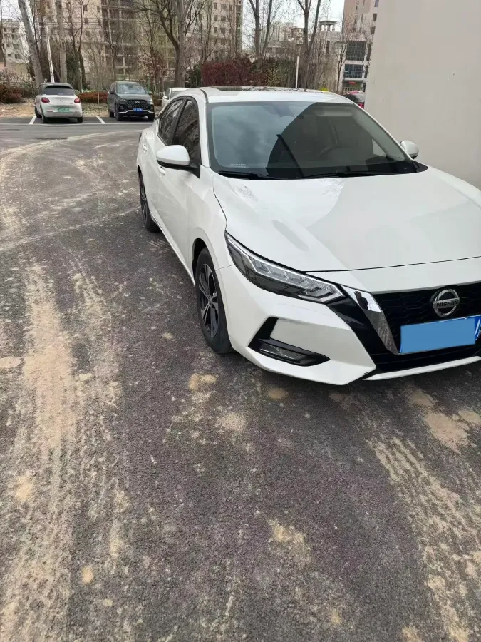 2021 Nissan Sylphy 1.6L 135HP L4 CVT,autocango,china used car exporter,china ev exporter,chinese used car exporter,chinese used ev exporter