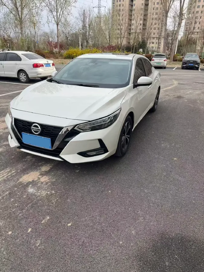 2021 Nissan Sylphy 1.6L 135HP L4 CVT,autocango,china used car exporter,china ev exporter,chinese used car exporter,chinese used ev exporter