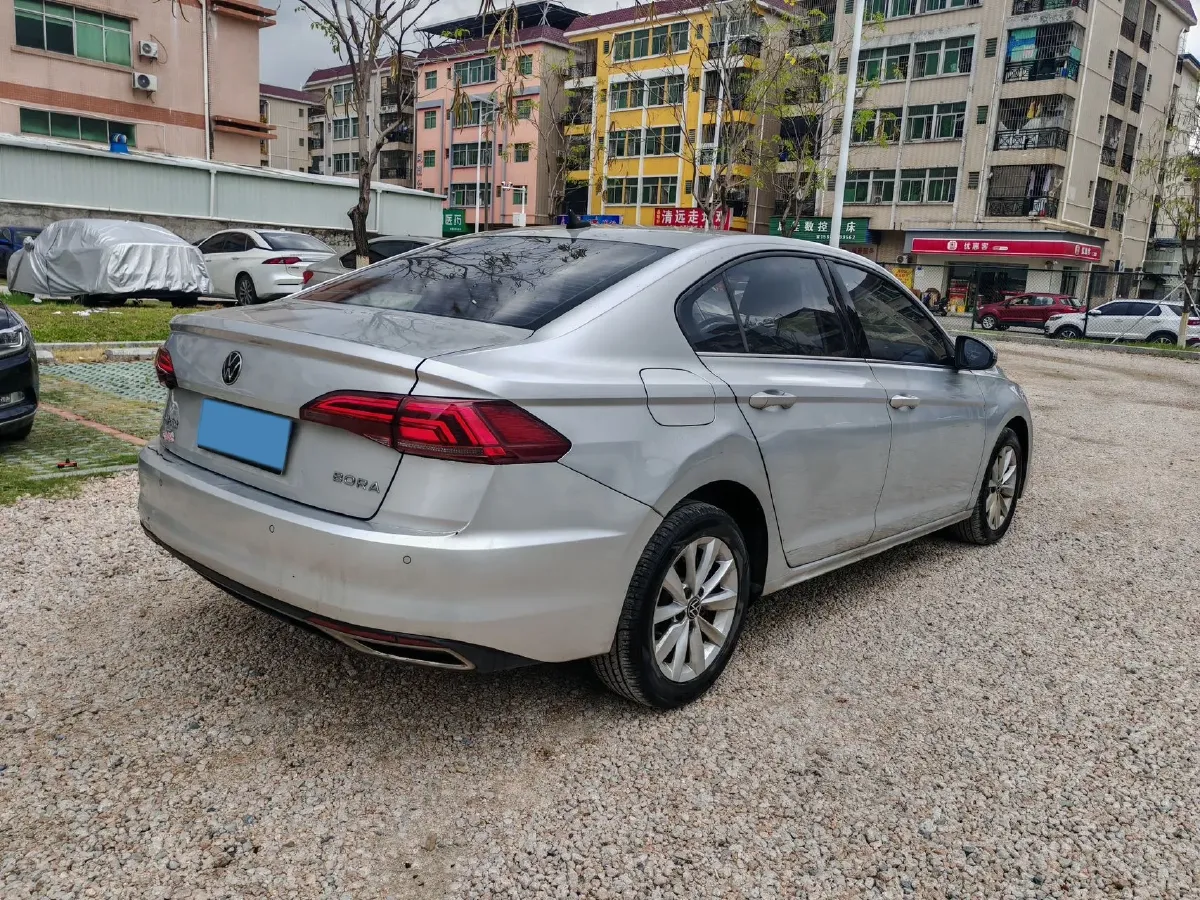 2020 Volkswagen Bora 1.5L 113HP L4 6AT,autocango,china used car exporter,china ev exporter,chinese used car exporter,chinese used ev exporter