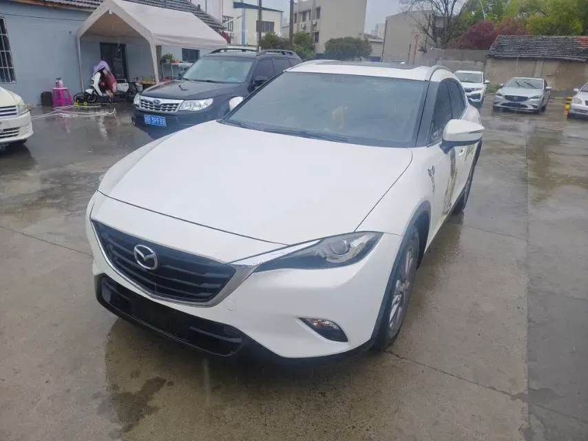 2018 Mazda CX-4 2.0L 158HP L4 6AT,autocango,china used car exporter,china ev exporter,chinese used car exporter,chinese used ev exporter