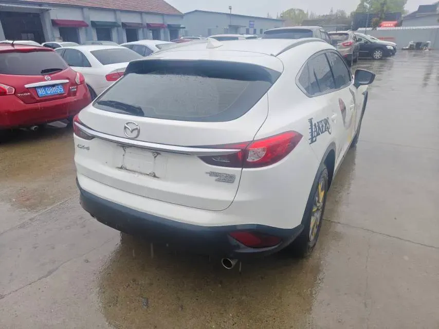 2018 Mazda CX-4 2.0L 158HP L4 6AT,autocango,china used car exporter,china ev exporter,chinese used car exporter,chinese used ev exporter