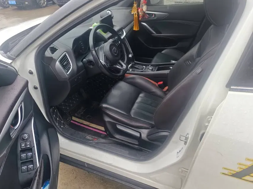 2018 Mazda CX-4 2.0L 158HP L4 6AT,autocango,china used car exporter,china ev exporter,chinese used car exporter,chinese used ev exporter