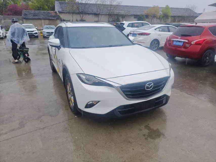 2018 Mazda CX-4 2.0L 158HP L4 6AT,autocango,china used car exporter,china ev exporter,chinese used car exporter,chinese used ev exporter