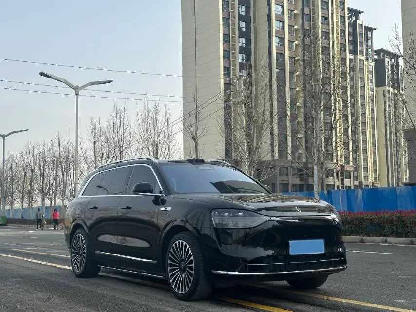 2024 AITO AITO M9 1.5T 152HP L4 REEV 52KWH,autocango,china used car exporter,china ev exporter,chinese used car exporter,chinese used ev exporter