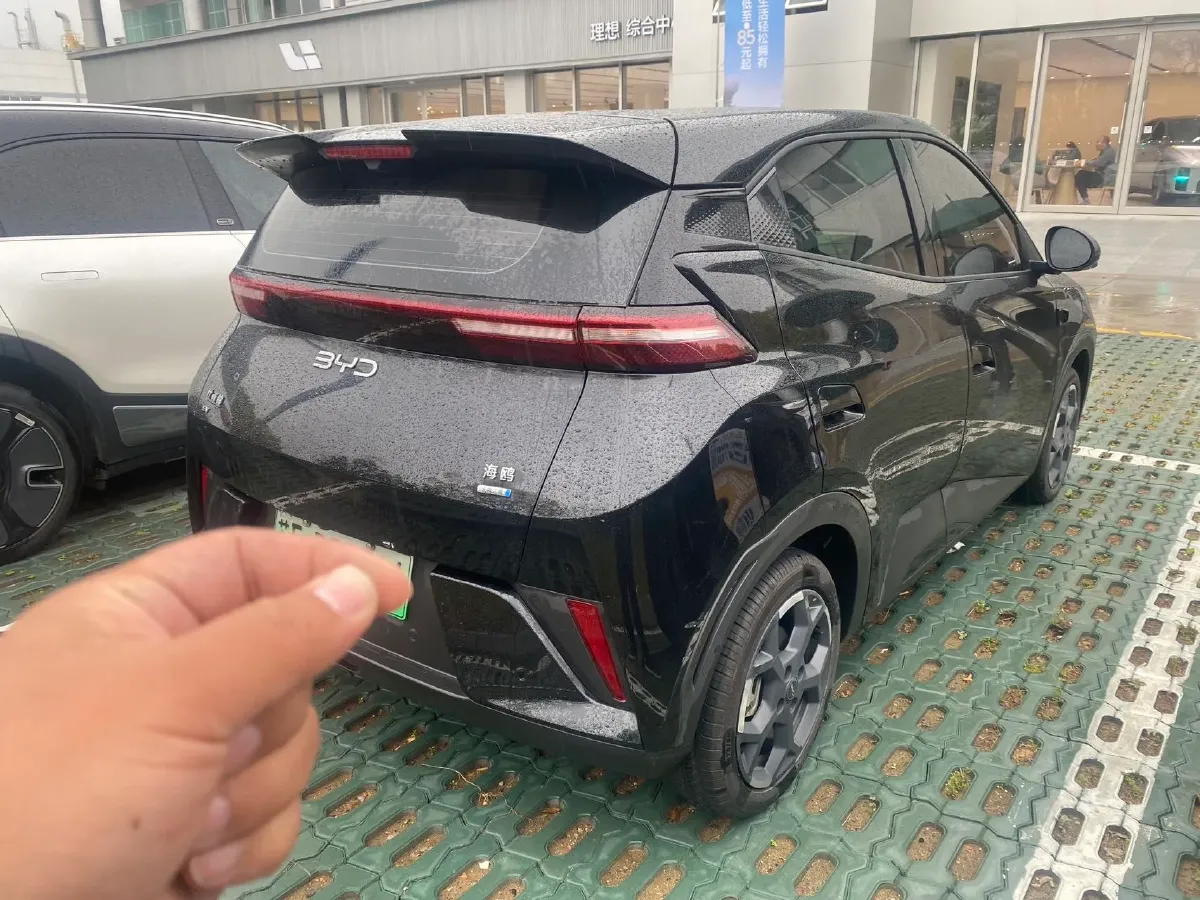 2025 BYD Seagull BEV 38.88KWH,autocango,china used car exporter,china ev exporter,chinese used car exporter,chinese used ev exporter