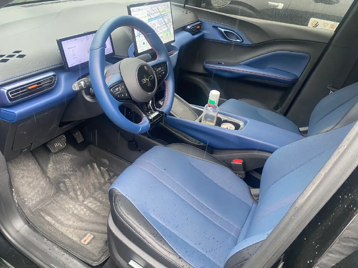 2025 BYD Seagull BEV 38.88KWH,autocango,china used car exporter,china ev exporter,chinese used car exporter,chinese used ev exporter