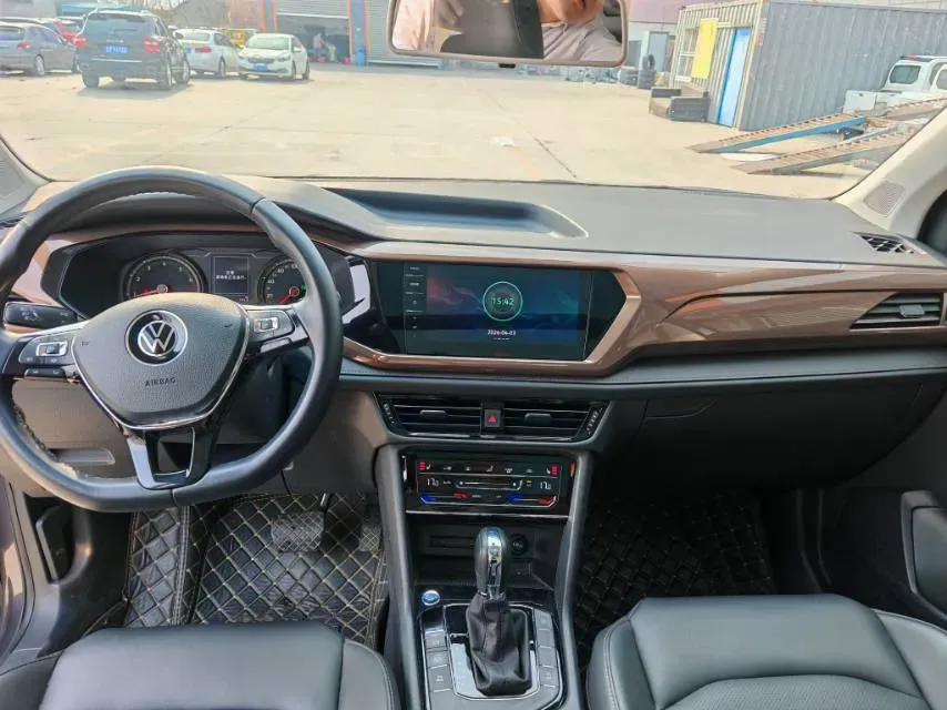 2021 Volkswagen Tharu 1.4T 150HP L4 7DCT,autocango,china used car exporter,china ev exporter,chinese used car exporter,chinese used ev exporter