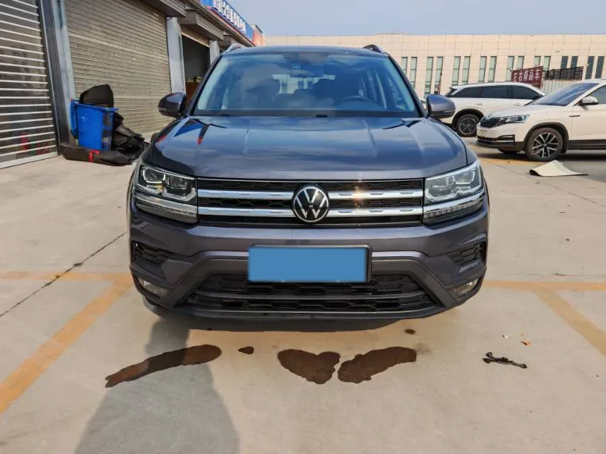 2021 Volkswagen Tharu 1.4T 150HP L4 7DCT,autocango,china used car exporter,china ev exporter,chinese used car exporter,chinese used ev exporter