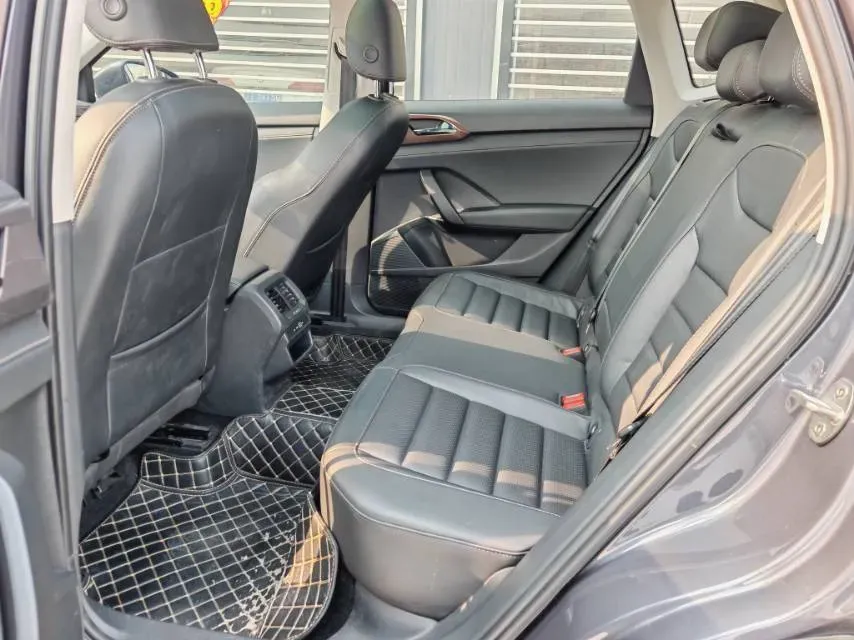 2021 Volkswagen Tharu 1.4T 150HP L4 7DCT,autocango,china used car exporter,china ev exporter,chinese used car exporter,chinese used ev exporter