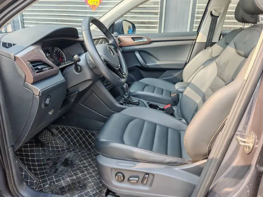 2021 Volkswagen Tharu 1.4T 150HP L4 7DCT,autocango,china used car exporter,china ev exporter,chinese used car exporter,chinese used ev exporter