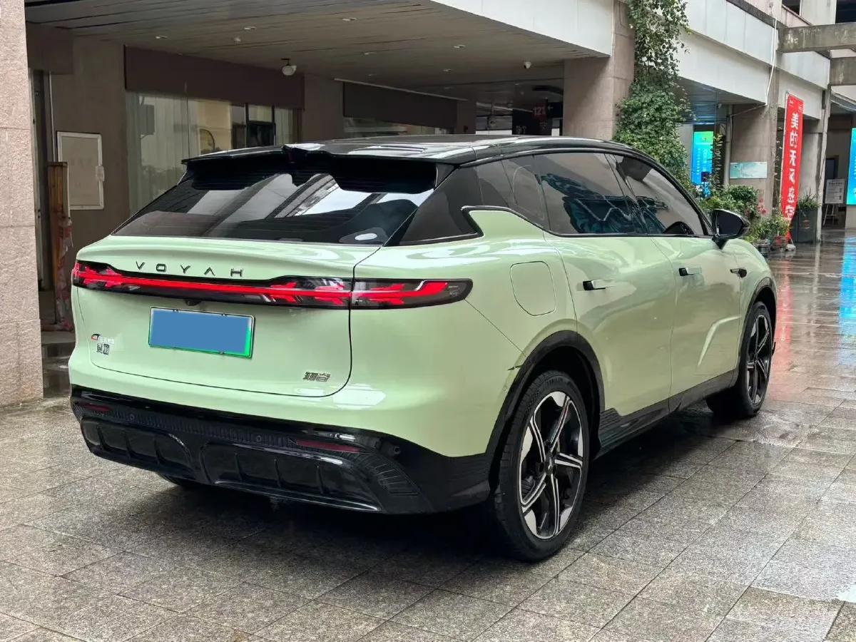 2024 Voyah ZhiYin BEV 77KWH,autocango,china used car exporter,china ev exporter,chinese used car exporter,chinese used ev exporter