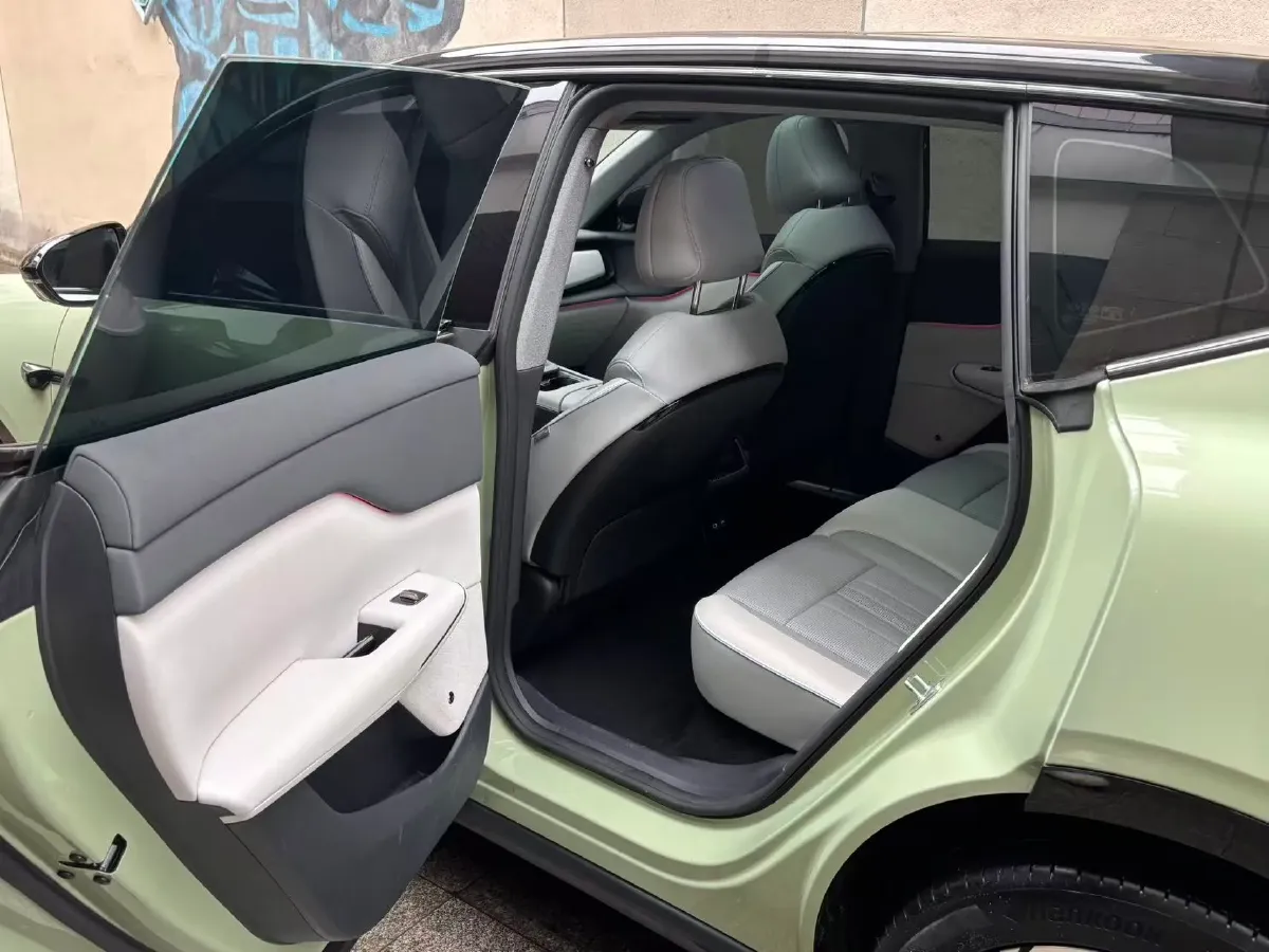 2024 Voyah ZhiYin BEV 77KWH,autocango,china used car exporter,china ev exporter,chinese used car exporter,chinese used ev exporter