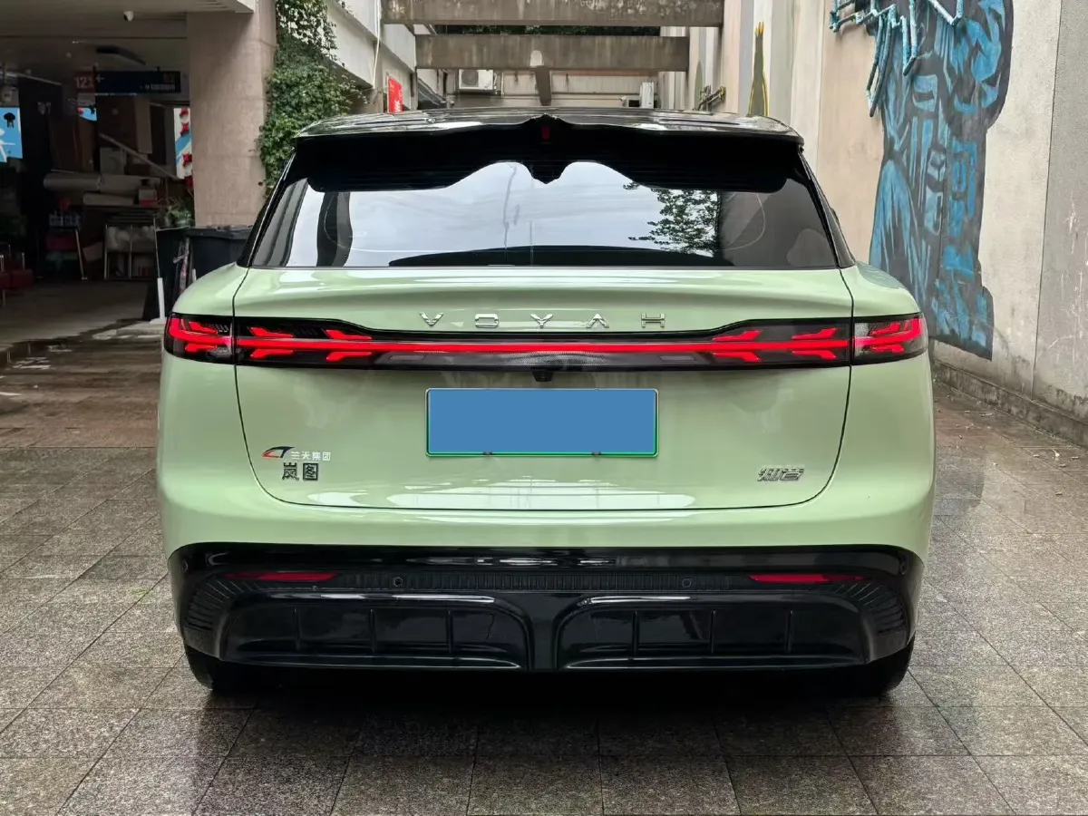 2024 Voyah ZhiYin BEV 77KWH,autocango,china used car exporter,china ev exporter,chinese used car exporter,chinese used ev exporter