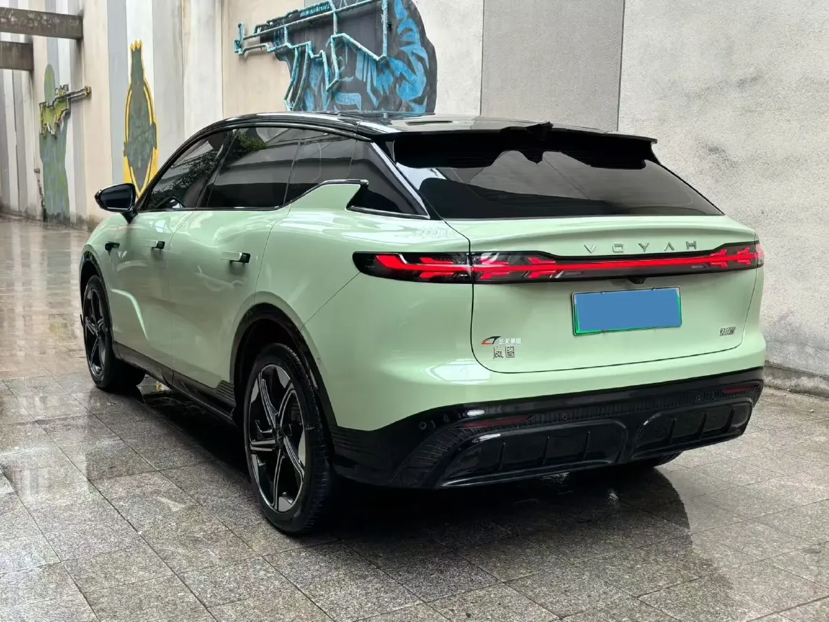 2024 Voyah ZhiYin BEV 77KWH,autocango,china used car exporter,china ev exporter,chinese used car exporter,chinese used ev exporter