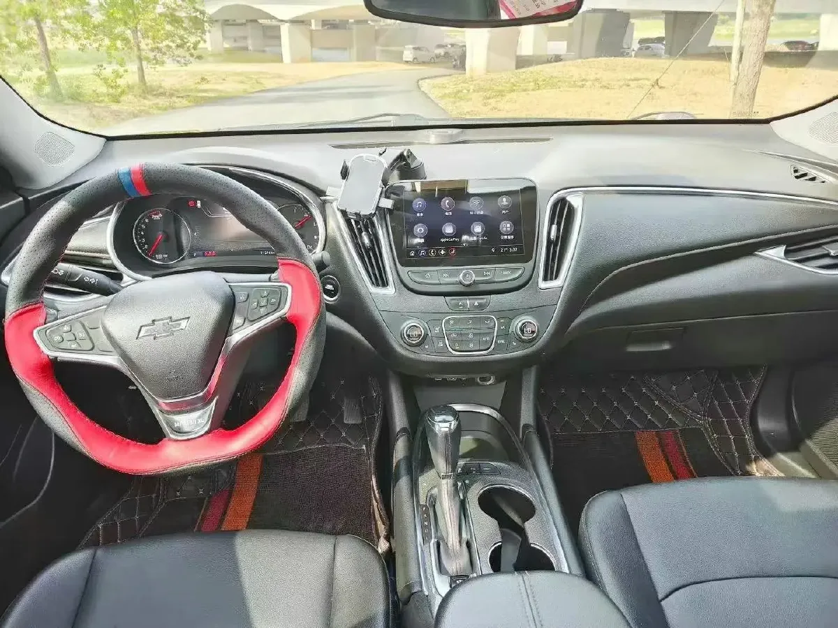 2019 Chevrolet Malibu XL 2.0T 241HP L4 9AT,autocango,china used car exporter,china ev exporter,chinese used car exporter,chinese used ev exporter