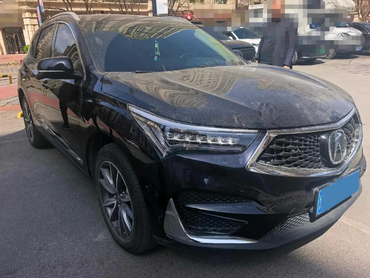 2020 Acura RDX 2.0T 265HP L4 10AT,autocango,china used car exporter,china ev exporter,chinese used car exporter,chinese used ev exporter
