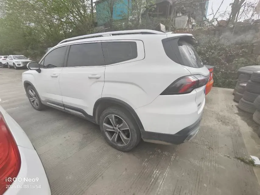 2023 Geely Okavango L 2.0T 218HP L4 7DCT,autocango,china used car exporter,china ev exporter,chinese used car exporter,chinese used ev exporter