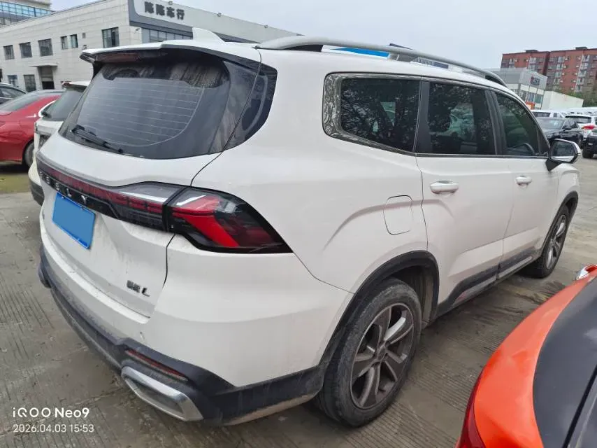 2023 Geely Okavango L 2.0T 218HP L4 7DCT,autocango,china used car exporter,china ev exporter,chinese used car exporter,chinese used ev exporter