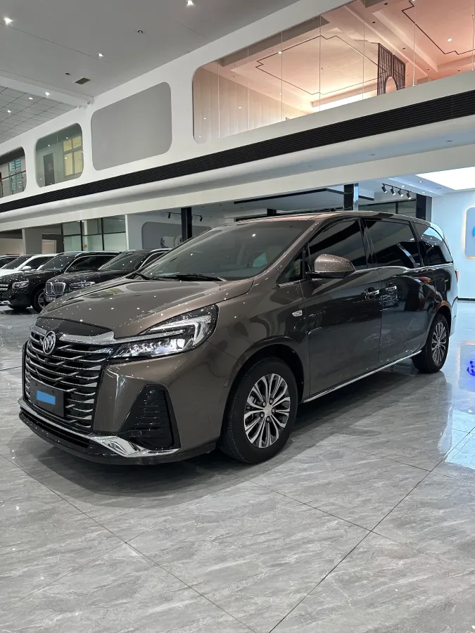 2023 Buick GL8 2.0T 237HP L4 9AT,autocango,china used car exporter,china ev exporter,chinese used car exporter,chinese used ev exporter