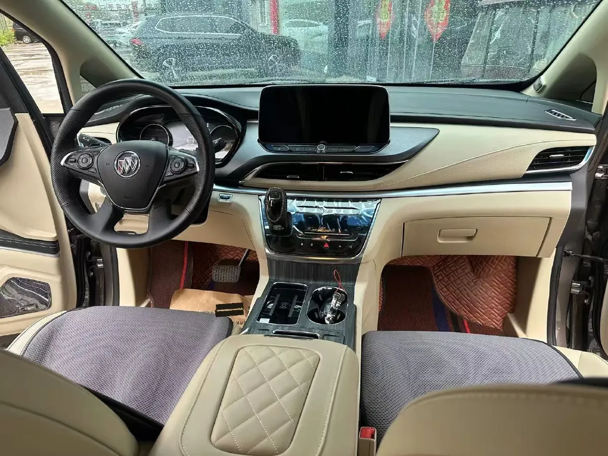 2023 Buick GL8 2.0T 237HP L4 9AT,autocango,china used car exporter,china ev exporter,chinese used car exporter,chinese used ev exporter