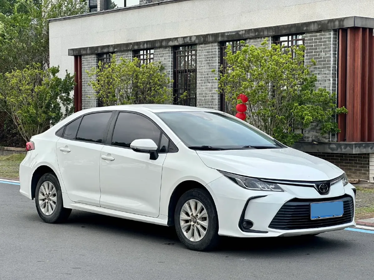 2019 Toyota Corolla 1.2T 116HP L4 CVT,autocango,china used car exporter,china ev exporter,chinese used car exporter,chinese used ev exporter