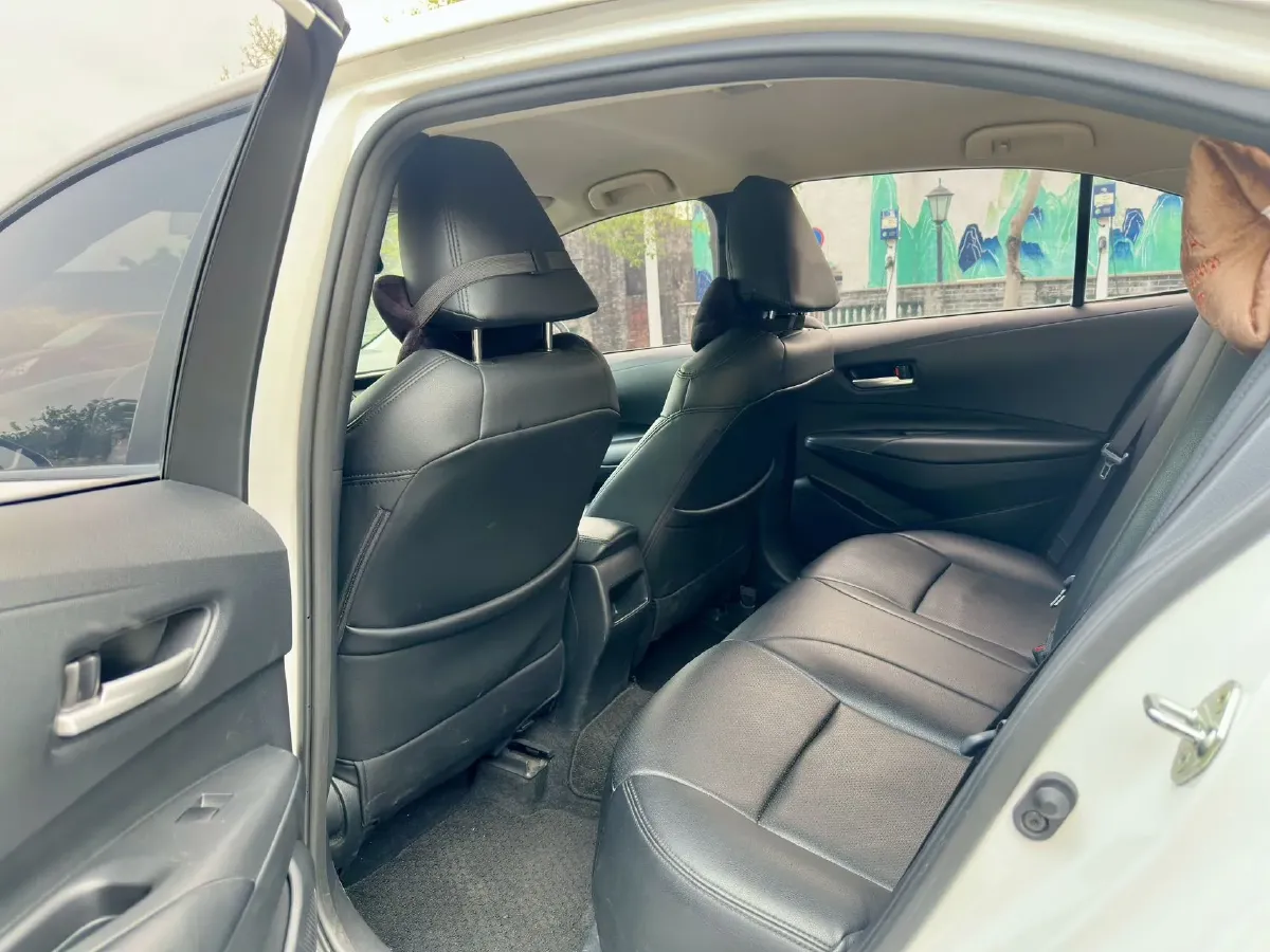 2019 Toyota Corolla 1.2T 116HP L4 CVT,autocango,china used car exporter,china ev exporter,chinese used car exporter,chinese used ev exporter