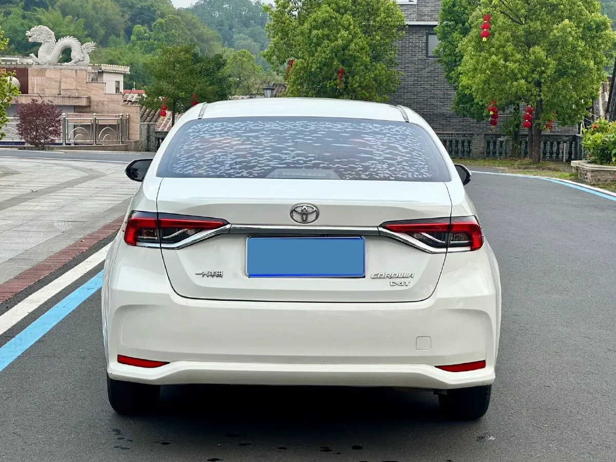 2019 Toyota Corolla 1.2T 116HP L4 CVT,autocango,china used car exporter,china ev exporter,chinese used car exporter,chinese used ev exporter