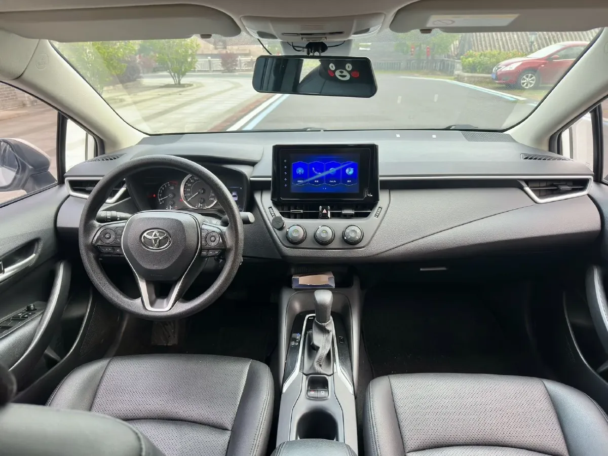 2019 Toyota Corolla 1.2T 116HP L4 CVT,autocango,china used car exporter,china ev exporter,chinese used car exporter,chinese used ev exporter
