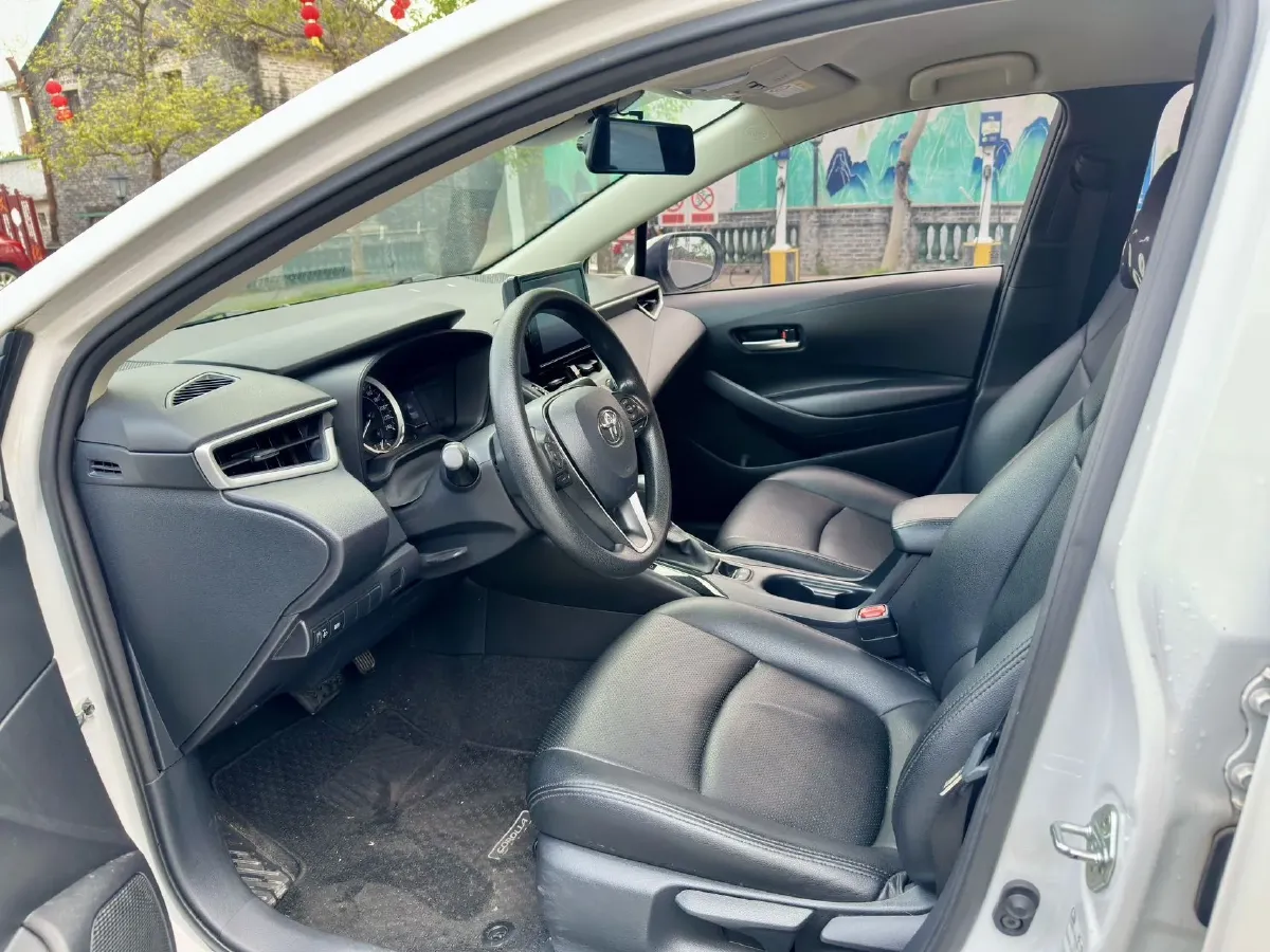 2019 Toyota Corolla 1.2T 116HP L4 CVT,autocango,china used car exporter,china ev exporter,chinese used car exporter,chinese used ev exporter