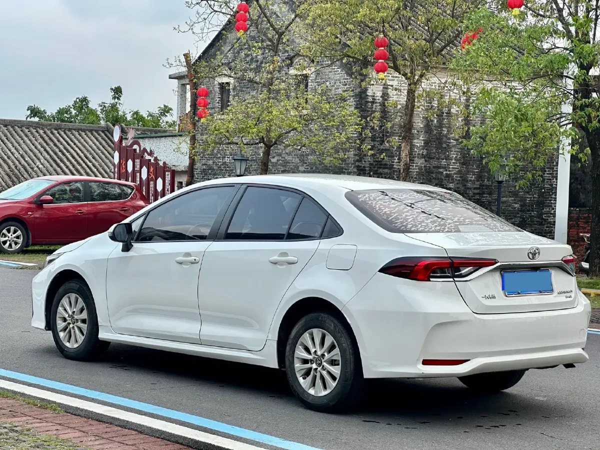 2019 Toyota Corolla 1.2T 116HP L4 CVT,autocango,china used car exporter,china ev exporter,chinese used car exporter,chinese used ev exporter