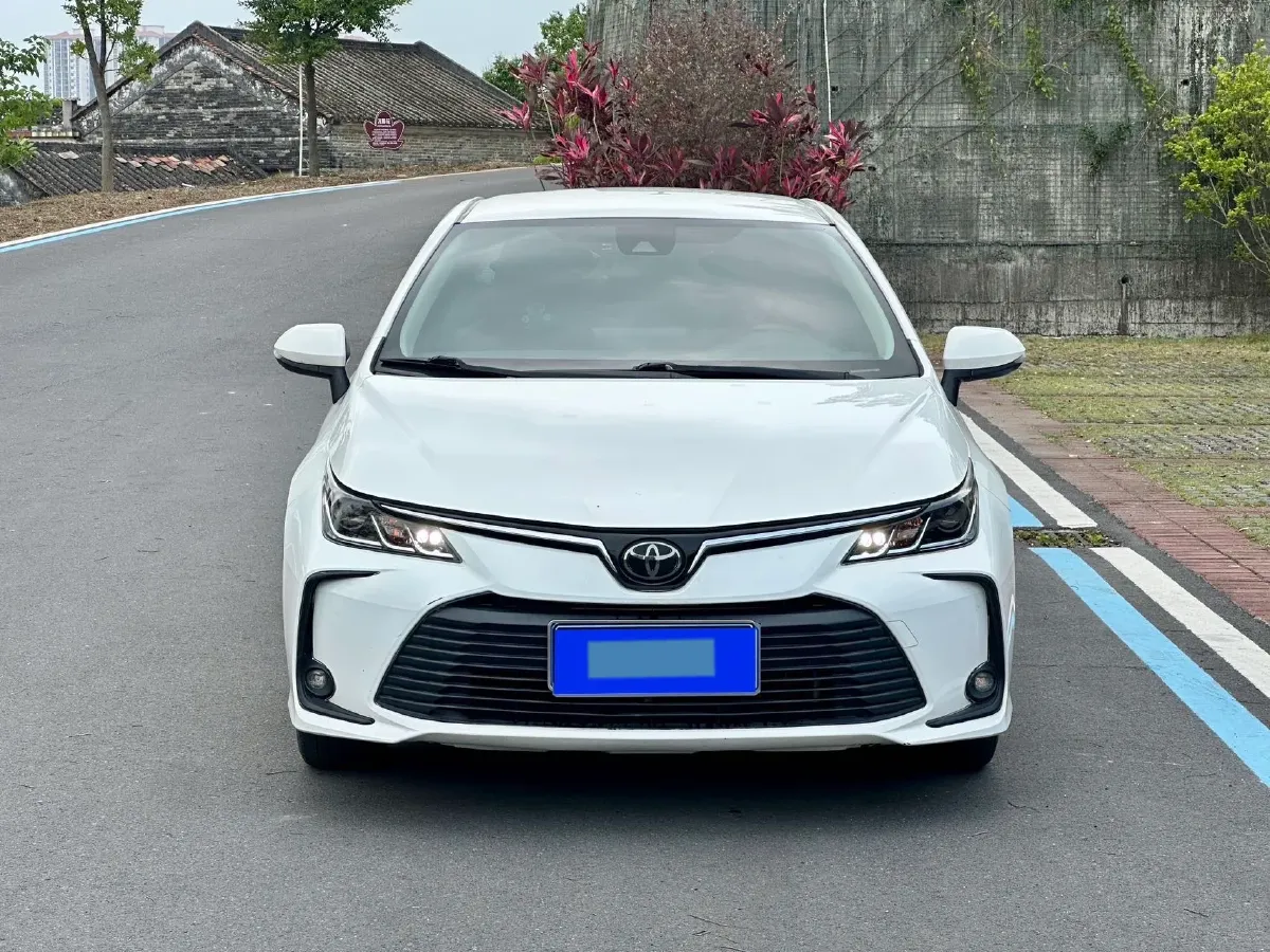 2019 Toyota Corolla 1.2T 116HP L4 CVT,autocango,china used car exporter,china ev exporter,chinese used car exporter,chinese used ev exporter