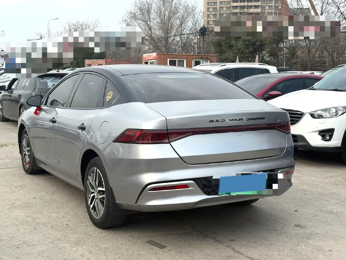 2023 BYD Qin Plus 1.5L 110HP L4 E-CVT PHEV 18.32KWH,autocango,china used car exporter,china ev exporter,chinese used car exporter,chinese used ev exporter