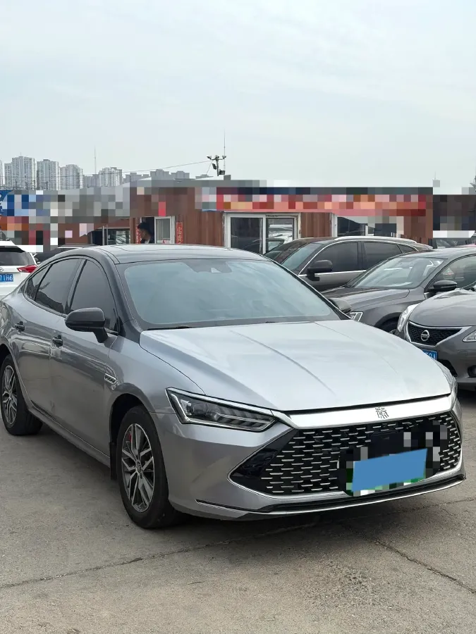 2023 BYD Qin Plus 1.5L 110HP L4 E-CVT PHEV 18.32KWH,autocango,china used car exporter,china ev exporter,chinese used car exporter,chinese used ev exporter