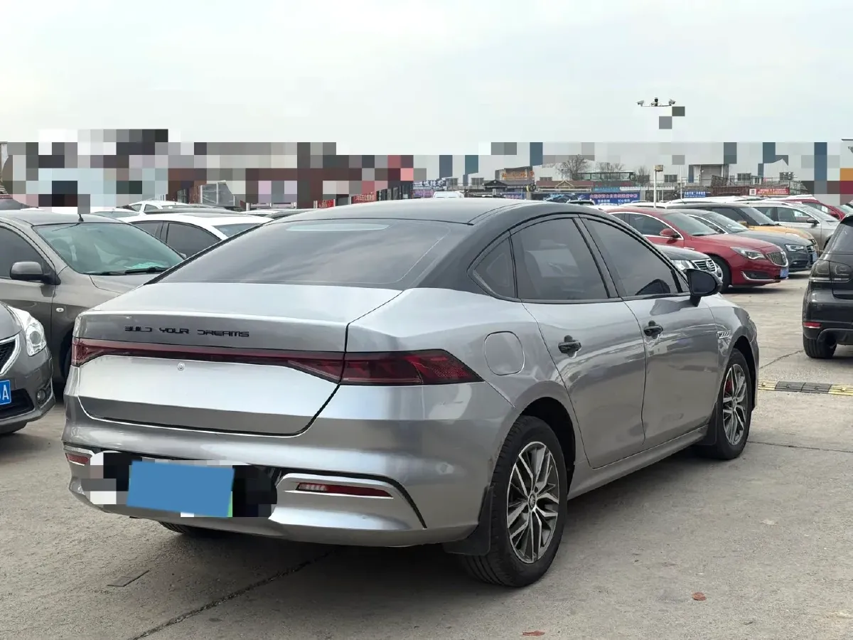2023 BYD Qin Plus 1.5L 110HP L4 E-CVT PHEV 18.32KWH,autocango,china used car exporter,china ev exporter,chinese used car exporter,chinese used ev exporter
