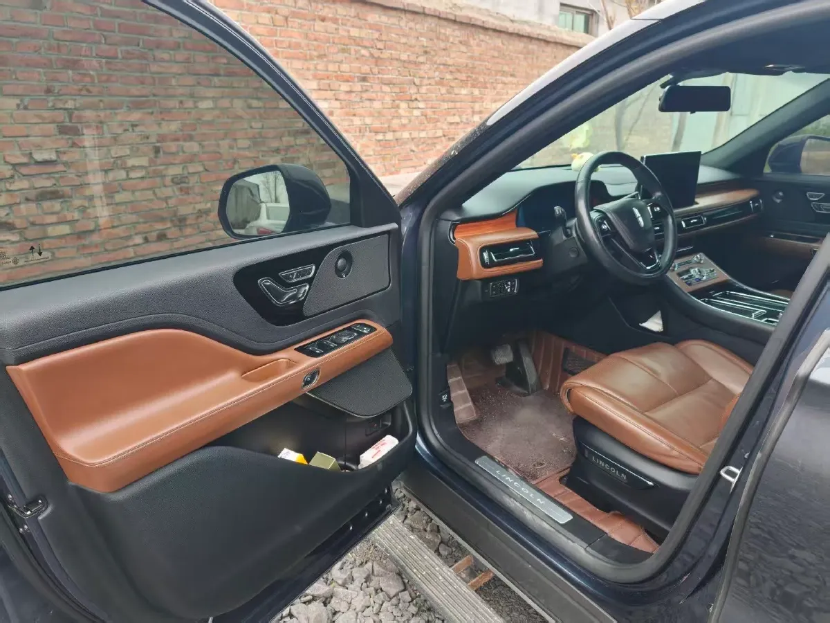 2020 Lincoln Aviator 3.0T 355HP V6 10AT,autocango,china used car exporter,china ev exporter,chinese used car exporter,chinese used ev exporter