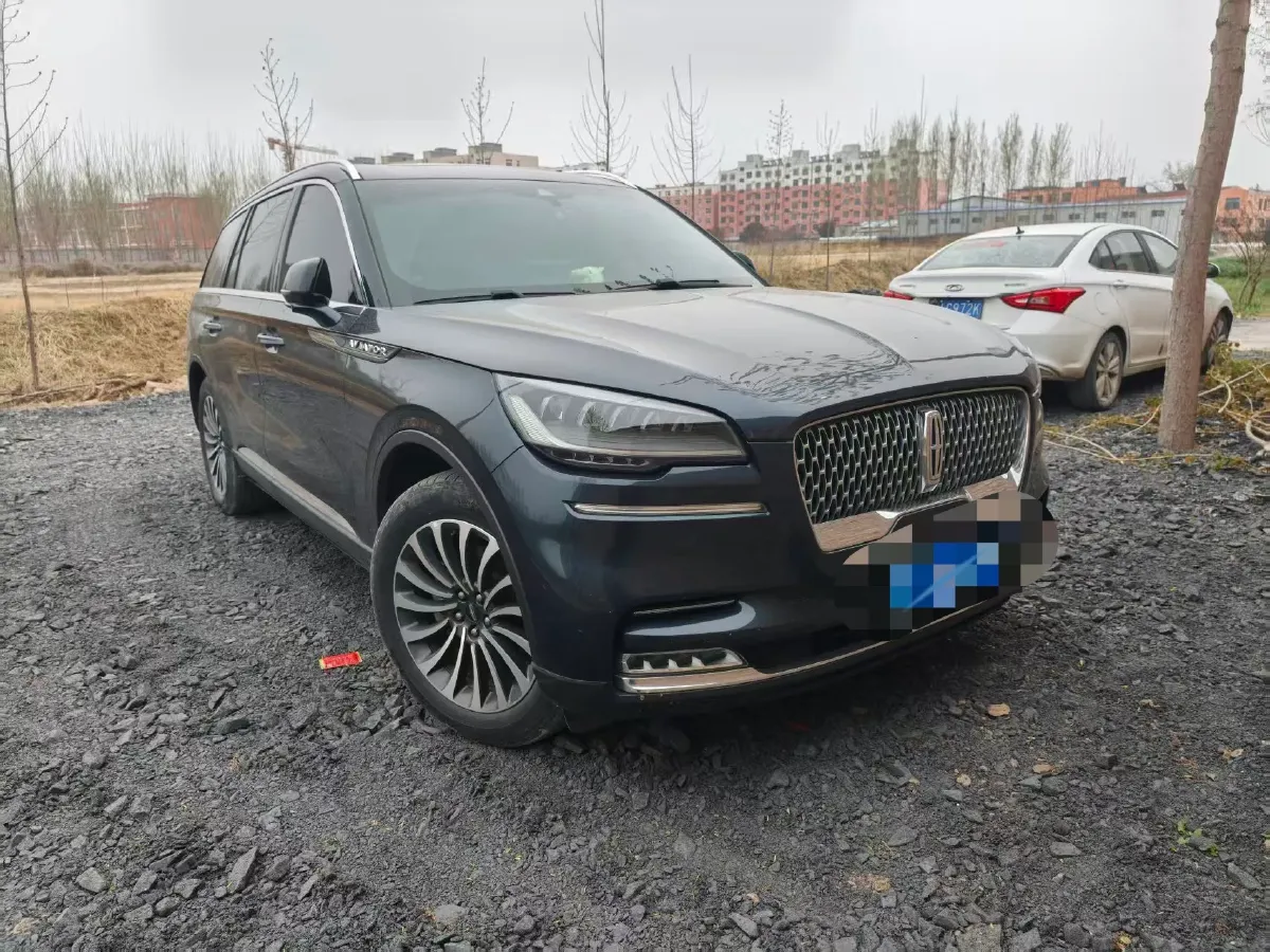 2020 Lincoln Aviator 3.0T 355HP V6 10AT,autocango,china used car exporter,china ev exporter,chinese used car exporter,chinese used ev exporter
