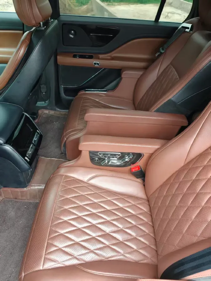 2020 Lincoln Aviator 3.0T 355HP V6 10AT,autocango,china used car exporter,china ev exporter,chinese used car exporter,chinese used ev exporter