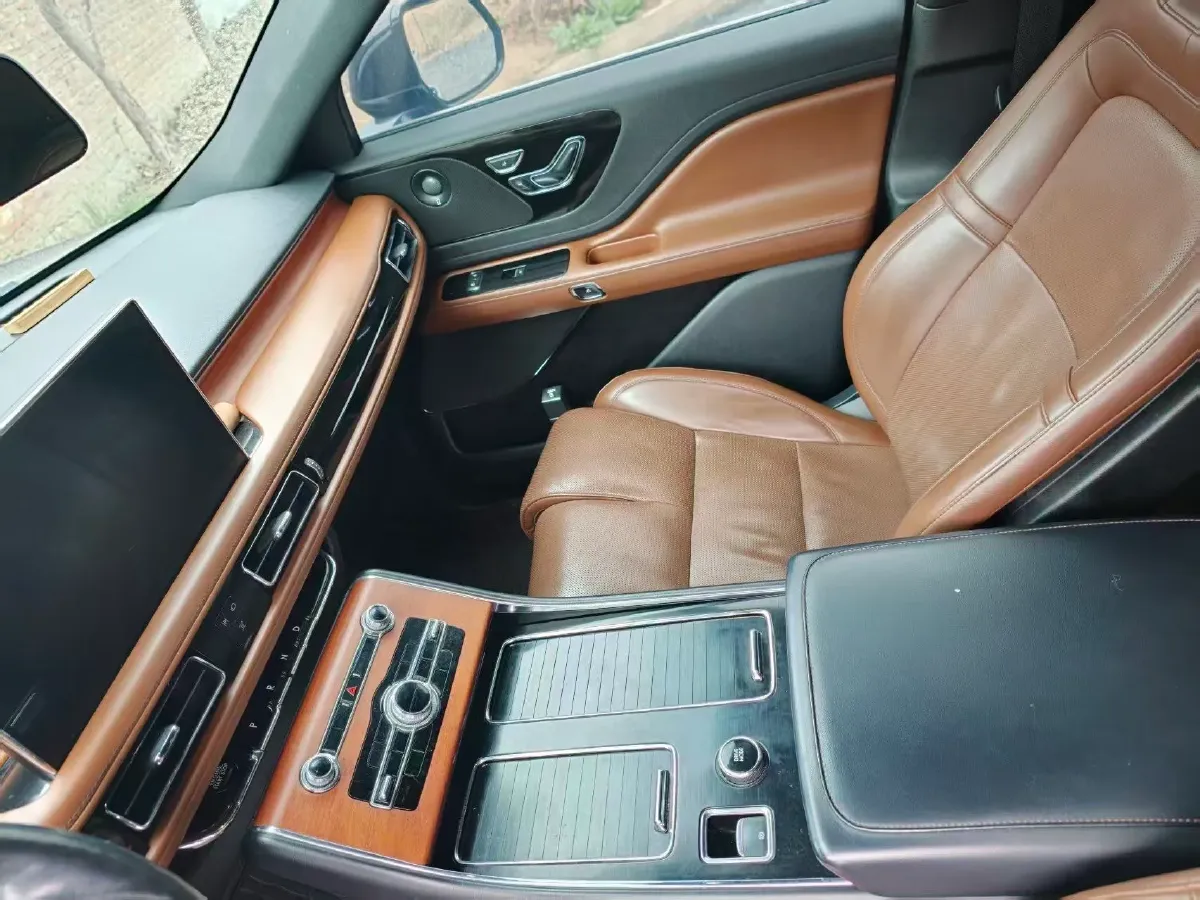 2020 Lincoln Aviator 3.0T 355HP V6 10AT,autocango,china used car exporter,china ev exporter,chinese used car exporter,chinese used ev exporter