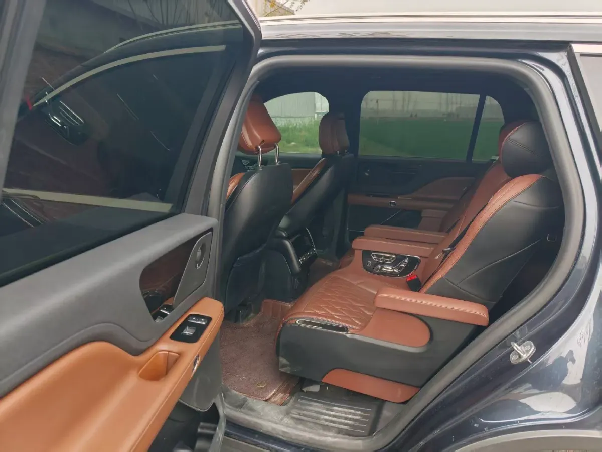 2020 Lincoln Aviator 3.0T 355HP V6 10AT,autocango,china used car exporter,china ev exporter,chinese used car exporter,chinese used ev exporter