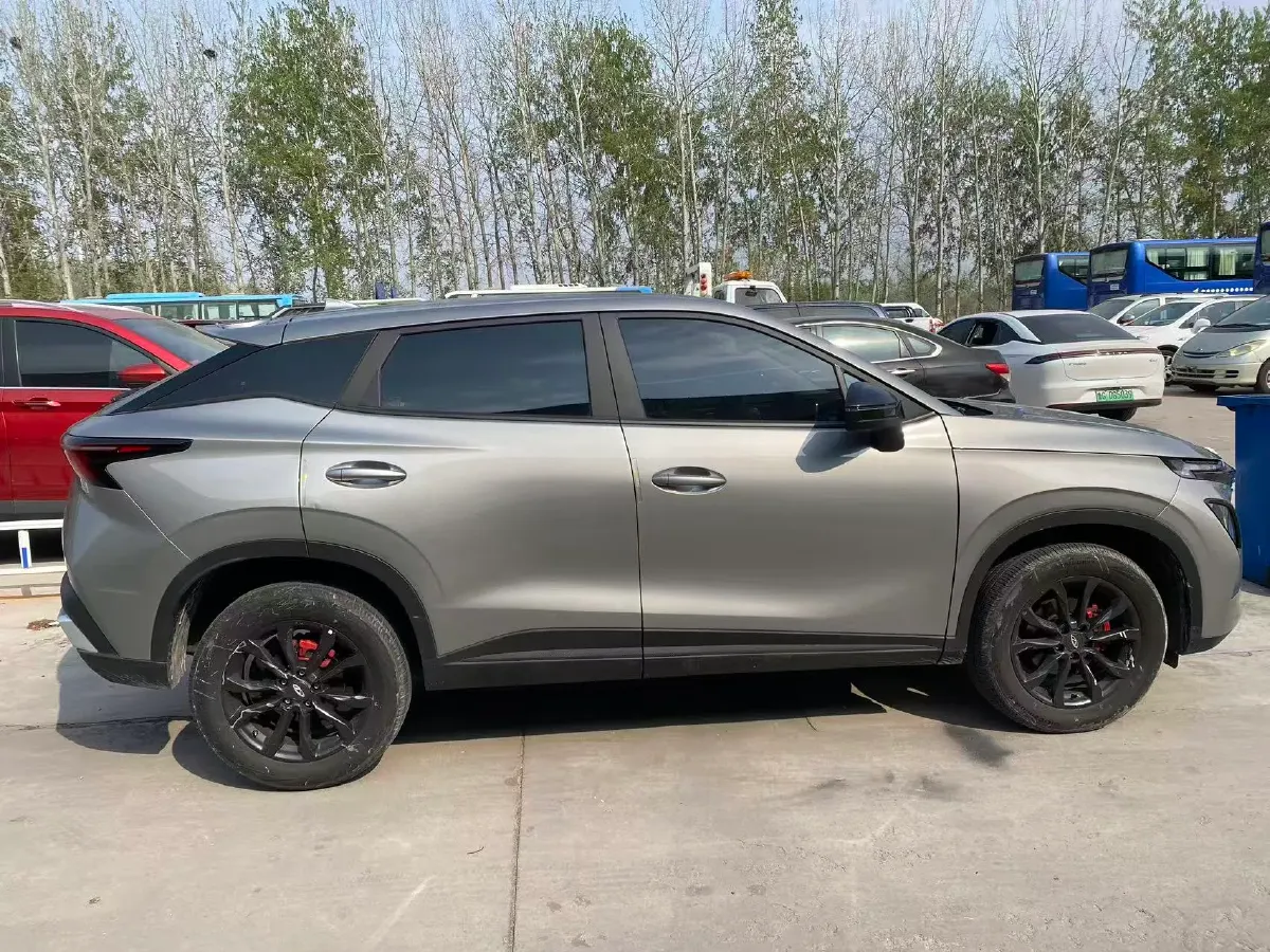 2025 Chery Tiggo 5x 1.5T 156HP L4 CVT,autocango,china used car exporter,china ev exporter,chinese used car exporter,chinese used ev exporter